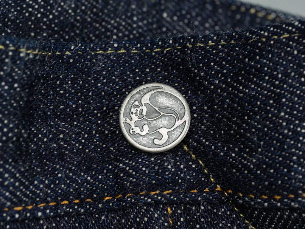 Tanuki MIR Miyabi 18.7oz Regular Jeans 15 Tanuki MIR Miyabi 18.7oz Regular Jeans