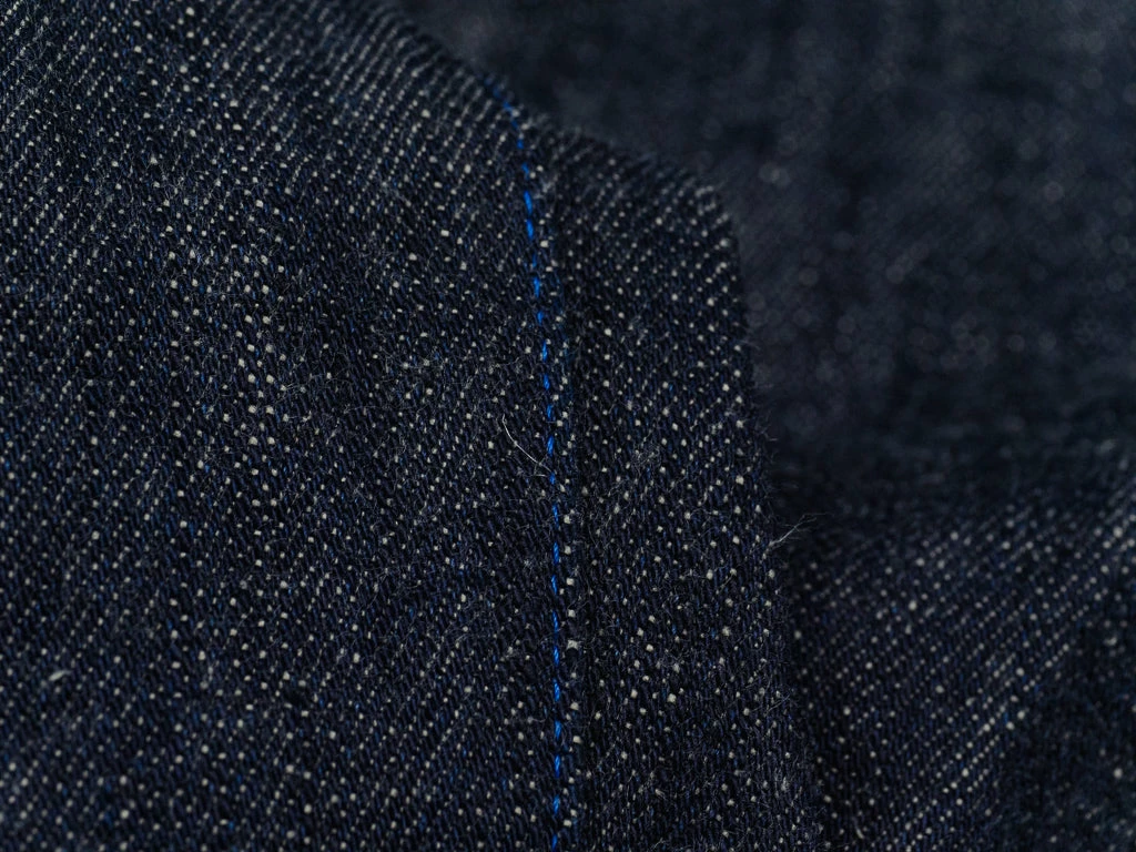 Tanuki MIR Miyabi 18.7oz Regular Jeans 21 Tanuki MIR Miyabi 18.7oz Regular Jeans