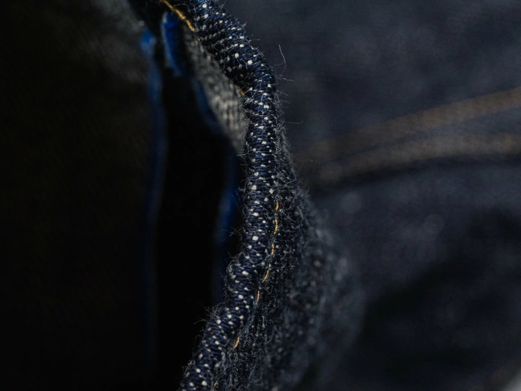 Tanuki MIR Miyabi 18.7oz Regular Jeans 32 Tanuki MIR Miyabi 18.7oz Regular Jeans