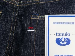 Tanuki MIR Miyabi 18.7oz Regular Jeans 48 Tanuki MIR Miyabi 18.7oz Regular Jeans