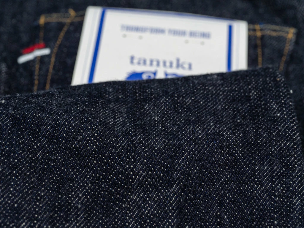 Tanuki MIR Miyabi 18.7oz Regular Jeans 31 Tanuki MIR Miyabi 18.7oz Regular Jeans