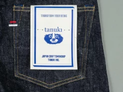 Tanuki MIR Miyabi 18.7oz Regular Jeans 45 Tanuki MIR Miyabi 18.7oz Regular Jeans