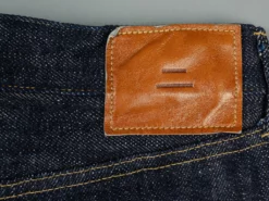 Tanuki MIR Miyabi 18.7oz Regular Jeans 47 Tanuki MIR Miyabi 18.7oz Regular Jeans