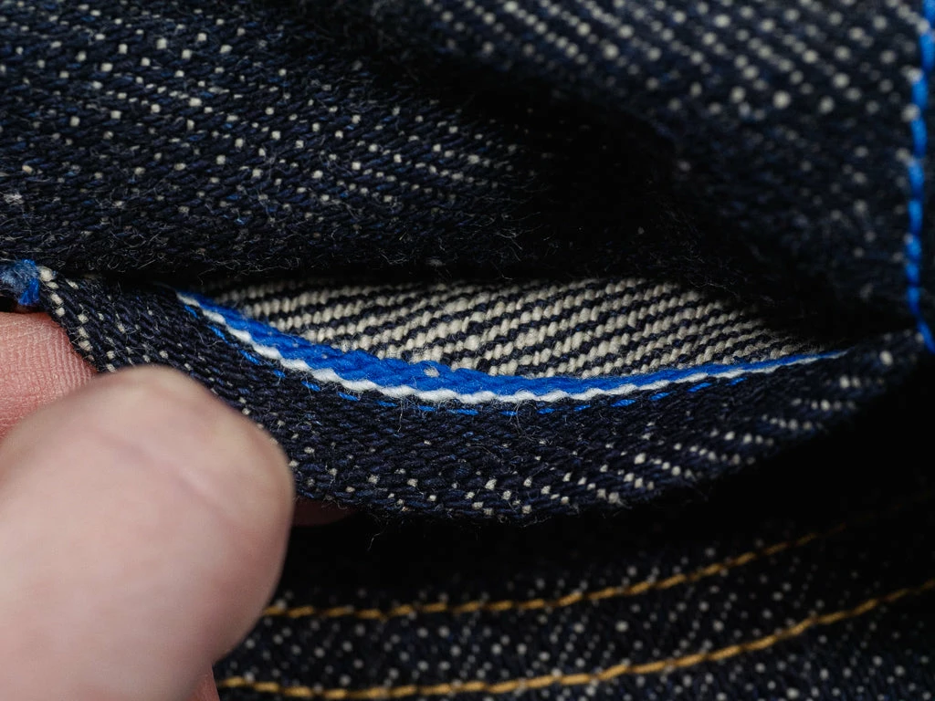 Tanuki MIR Miyabi 18.7oz Regular Jeans 24 Tanuki MIR Miyabi 18.7oz Regular Jeans