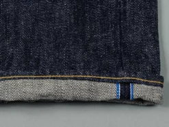 Tanuki MIR Miyabi 18.7oz Regular Jeans 55 Tanuki MIR Miyabi 18.7oz Regular Jeans