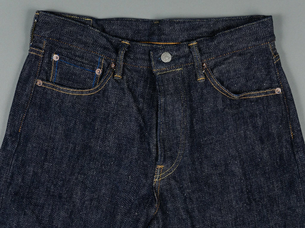 Tanuki MIR Miyabi 18.7oz Regular Jeans 12 Tanuki MIR Miyabi 18.7oz Regular Jeans