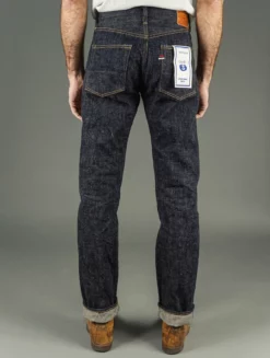 Tanuki MIR Miyabi 18.7oz Regular Jeans 35 Tanuki MIR Miyabi 18.7oz Regular Jeans