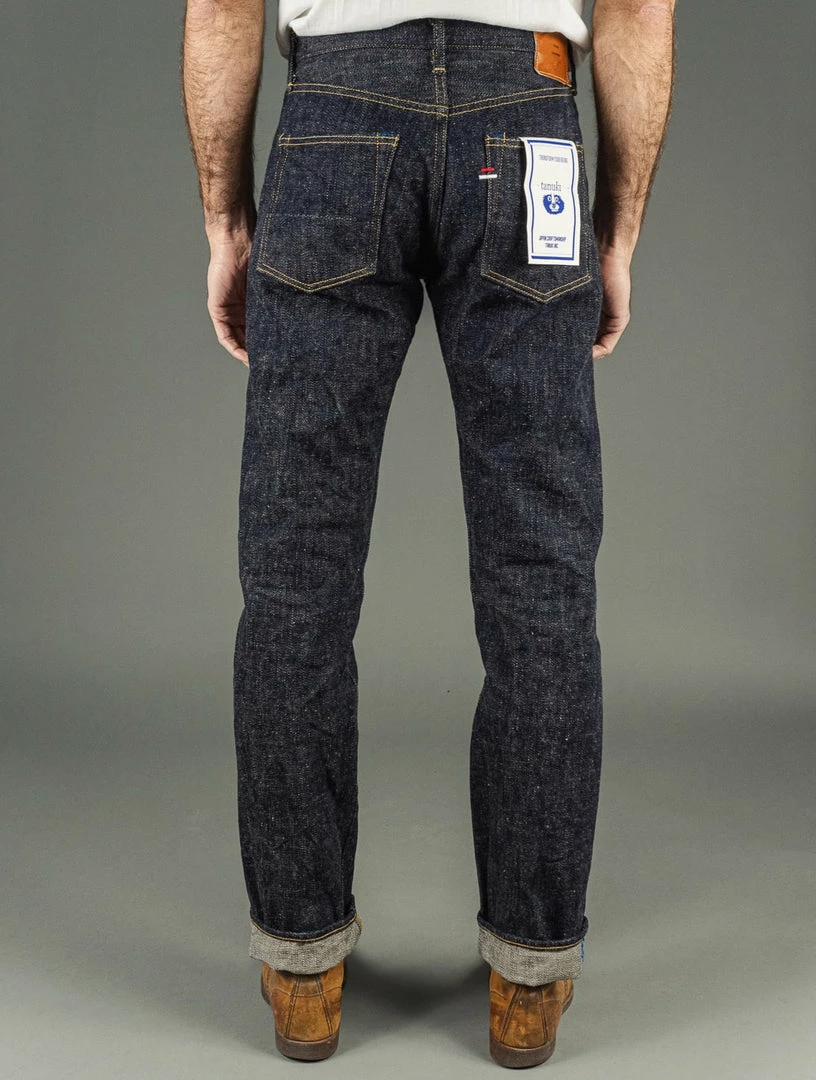 Tanuki MIR Miyabi 18.7oz Regular Jeans 6 Tanuki MIR Miyabi 18.7oz Regular Jeans