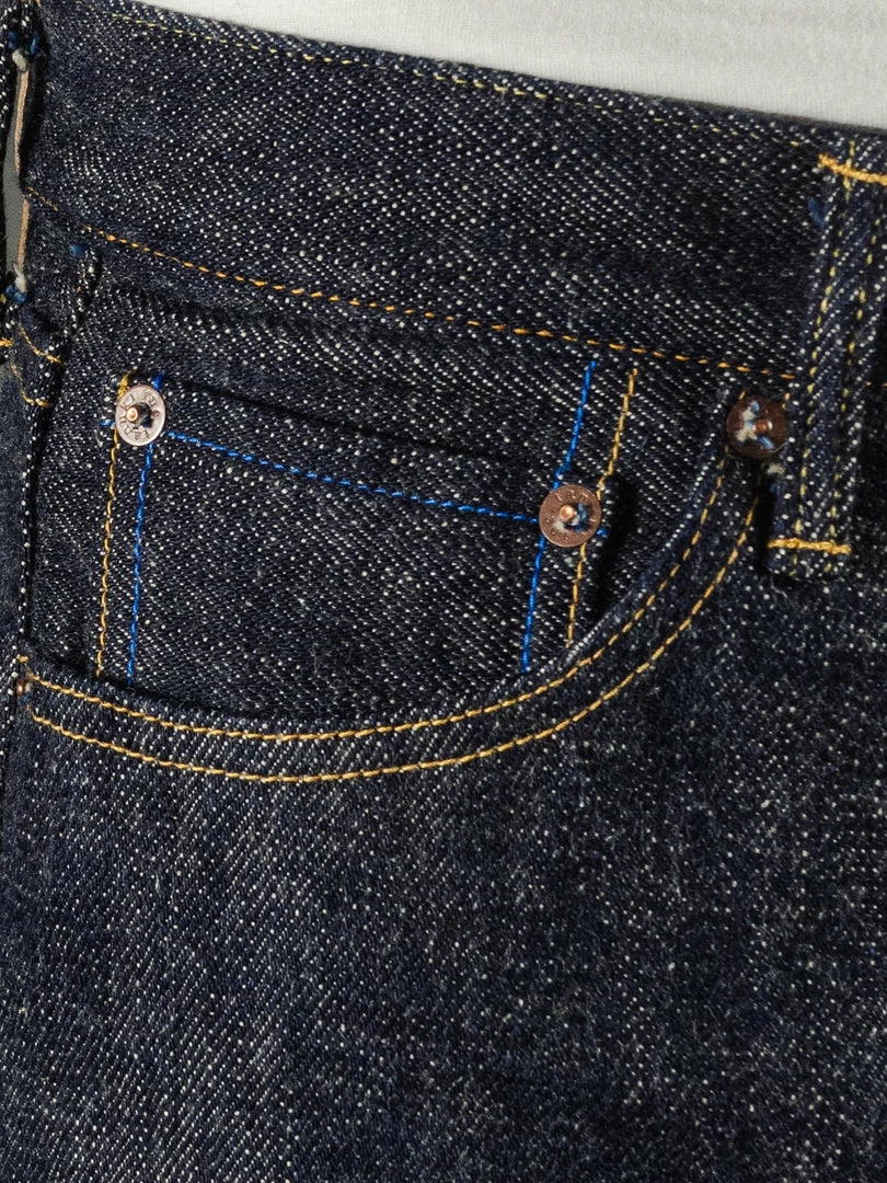 Tanuki MIR Miyabi 18.7oz Regular Jeans 8 Tanuki MIR Miyabi 18.7oz Regular Jeans