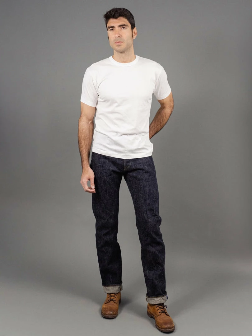 Tanuki MIR Miyabi 18.7oz Regular Jeans 3 Tanuki MIR Miyabi 18.7oz Regular Jeans