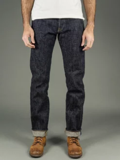Tanuki MIR Miyabi 18.7oz Regular Jeans