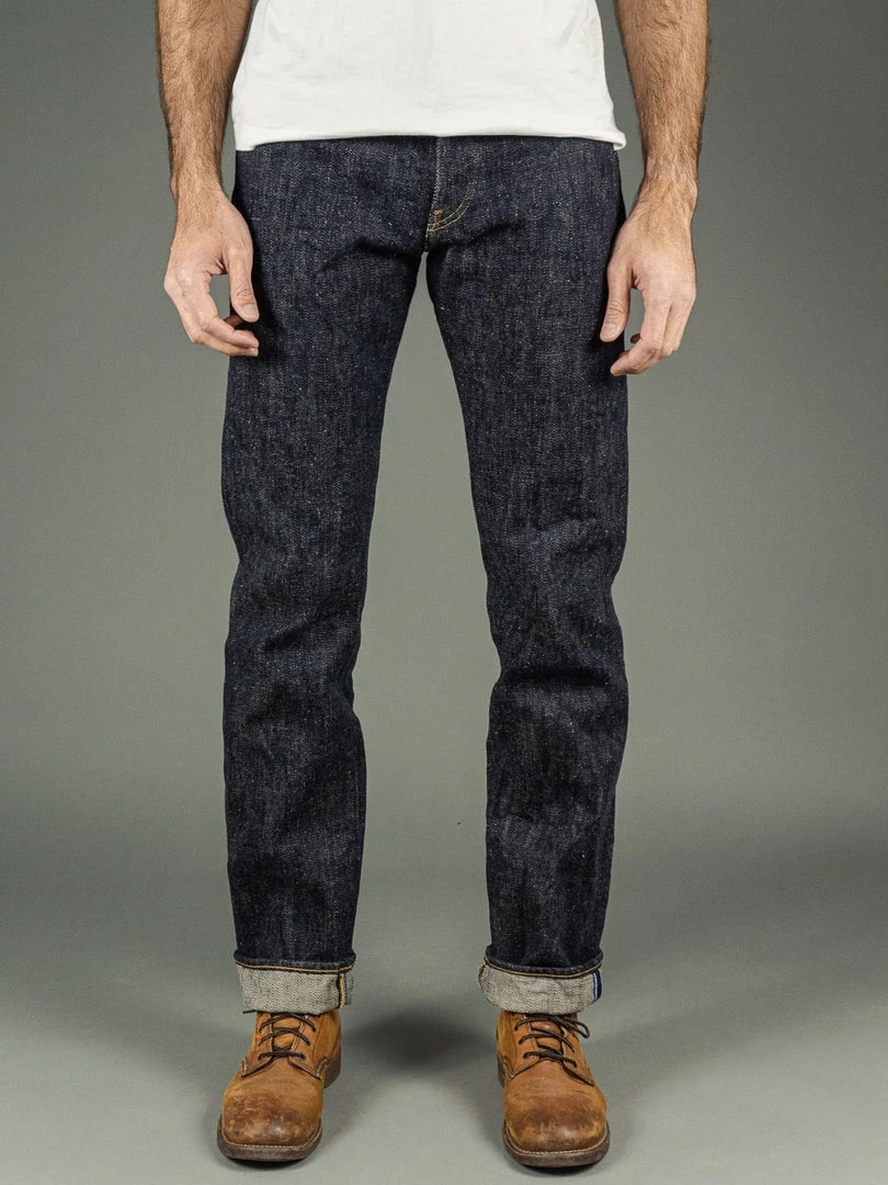 Tanuki MIR Miyabi 18.7oz Regular Jeans 4 Tanuki MIR Miyabi 18.7oz Regular Jeans