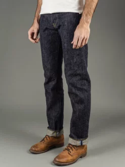 Tanuki MIR Miyabi 18.7oz Regular Jeans 34 Tanuki MIR Miyabi 18.7oz Regular Jeans