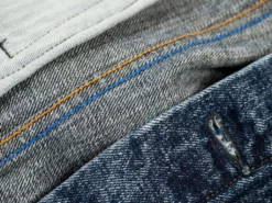 Tanuki NAWJKT3 Natural Acid Wash Type III Jacket