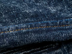 Tanuki NAWJKT3 Natural Acid Wash Type III Jacket