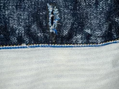 Tanuki NAWJKT3 Natural Acid Wash Type III Jacket