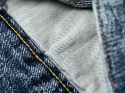 Tanuki NAWJKT3 Natural Acid Wash Type III Jacket