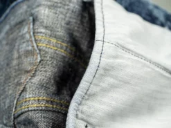 Tanuki NAWJKT3 Natural Acid Wash Type III Jacket