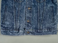 Tanuki NAWJKT3 Natural Acid Wash Type III Jacket