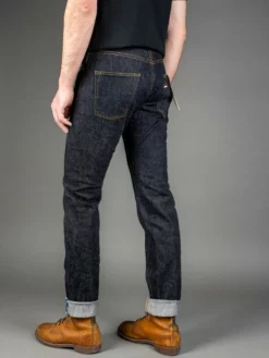 Tanuki RCHT Red Cast High Tapered Jeans