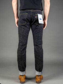 Tanuki RCHT Red Cast High Tapered Jeans