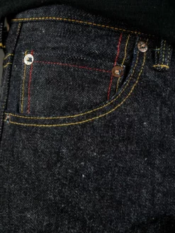 Tanuki RCHT Red Cast High Tapered Jeans