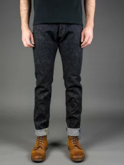 Tanuki RCHT Red Cast High Tapered Jeans