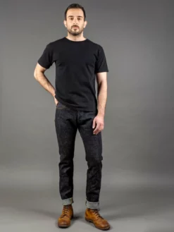 Tanuki RCHT Red Cast High Tapered Jeans