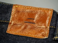 Tanuki RCHT Red Cast High Tapered Jeans