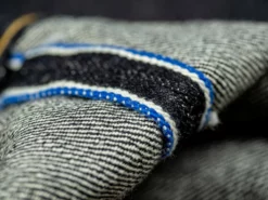 Tanuki RCHT Red Cast High Tapered Jeans