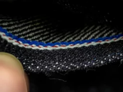 Tanuki RCHT Red Cast High Tapered Jeans