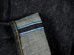 Tanuki RCHT Red Cast High Tapered Jeans