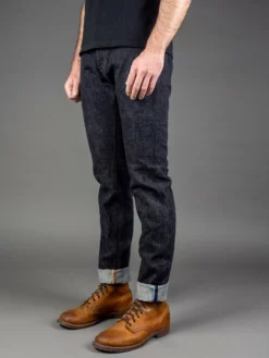 Tanuki RCHT Red Cast High Tapered Jeans