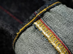 Tanuki RCHT Red Cast High Tapered Jeans