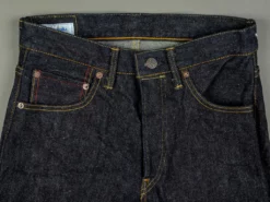 Tanuki RCHT Red Cast High Tapered Jeans