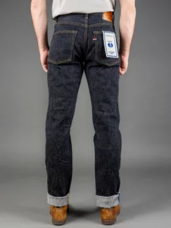 Tanuki RCR Red Cast Regular Jeans