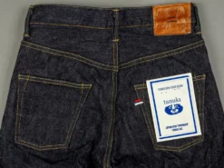 Tanuki RCR Red Cast Regular Jeans