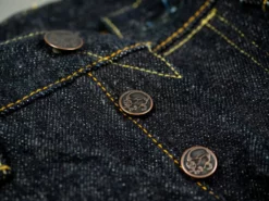 Tanuki RCR Red Cast Regular Jeans