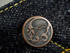 Tanuki RCR Red Cast Regular Jeans