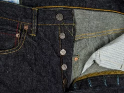 Tanuki RCR Red Cast Regular Jeans