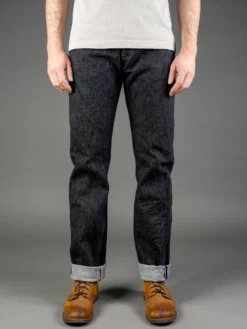 Tanuki RCR Red Cast Regular Jeans