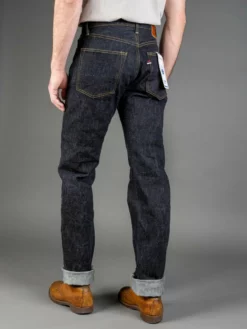 Tanuki RCR Red Cast Regular Jeans