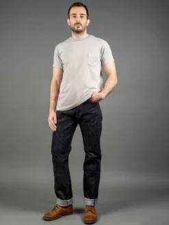 Tanuki RCR Red Cast Regular Jeans