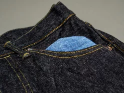 Tanuki RCR Red Cast Regular Jeans