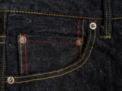 Tanuki RCR Red Cast Regular Jeans