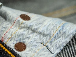 Tanuki RCR Red Cast Regular Jeans