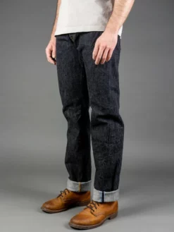 Tanuki RCR Red Cast Regular Jeans