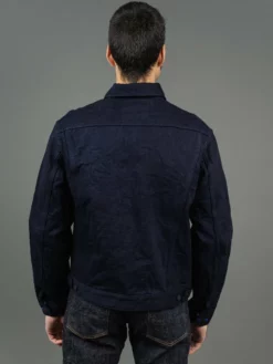 Tanuki SJKT3 Sizima 19oz Type III Jacket