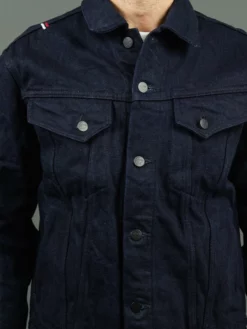 Tanuki SJKT3 Sizima 19oz Type III Jacket