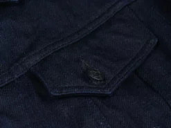 Tanuki SJKT3 Sizima 19oz Type III Jacket